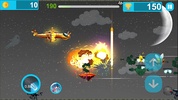 FunCopter : Helicopter Game screenshot 1