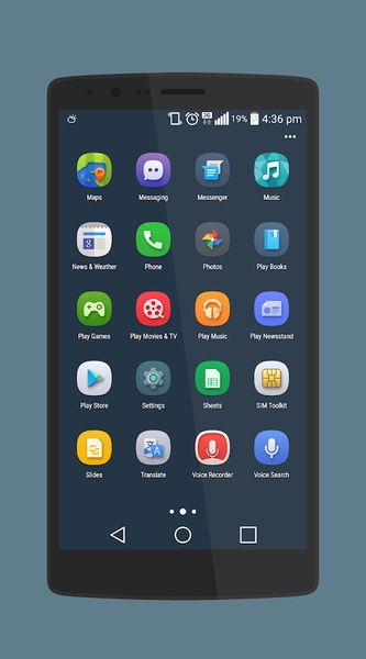 Belle UI Icon Pack - Preview 6
