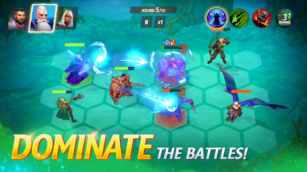 Game of Titans - Preview 2