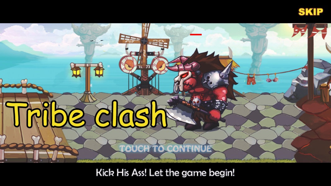 Tribe Clash - Preview 4