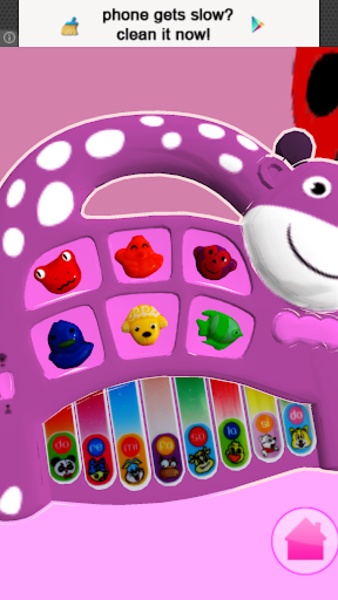 Baby Games - Babsy Girl 3D Fun - Preview 3