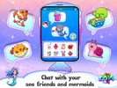 Princess Mermaid Baby Phone screenshot 9