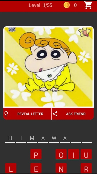 Shinchan Quiz - Preview 3