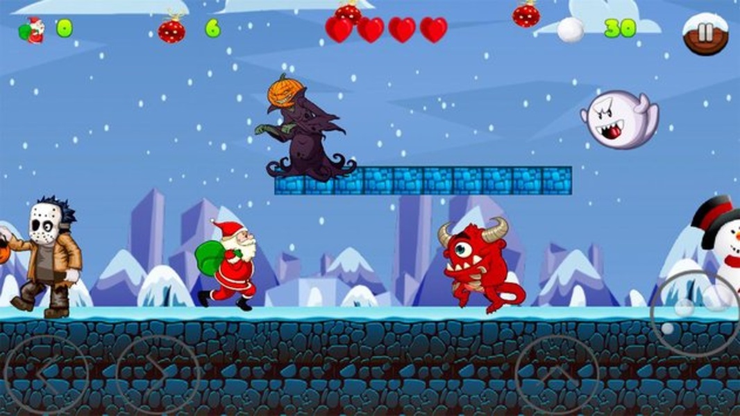 Christmas Santa Adventure - Preview 6