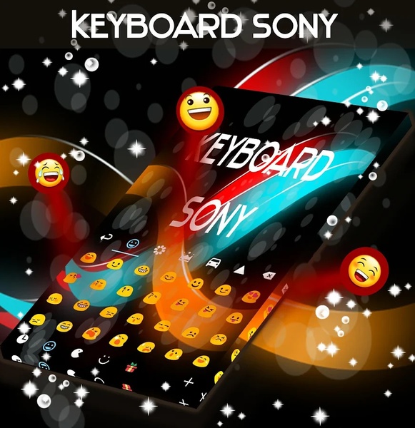 Keyboard for Sony Xperia M - Preview 3