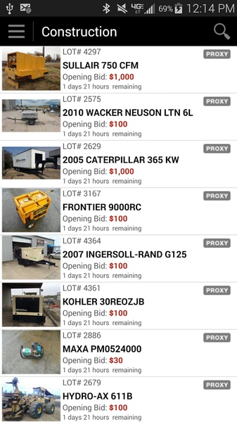 AuctionTime - Preview 9