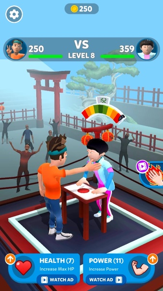 Slap Kings android iOS apk download for free-TapTap
