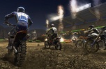 moto cross racing HD screenshot 3