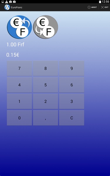 EuroFranc - Preview 4