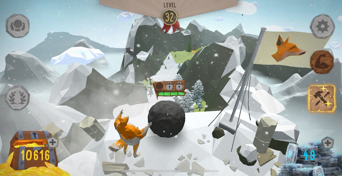 Downhill Legend - Preview 3
