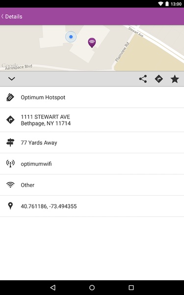 Optimum WiFi - Preview 2