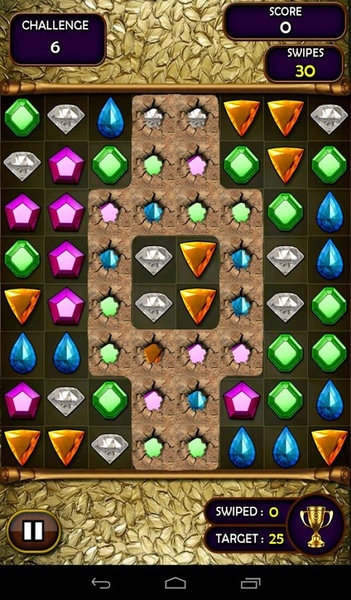 Swiped Gems Live - Preview 7