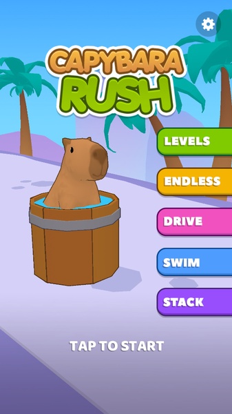 Capybara Rush - Preview 6