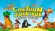 Cartoon Survivor screenshot 3