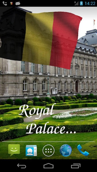 Belgium Flag - Preview 6
