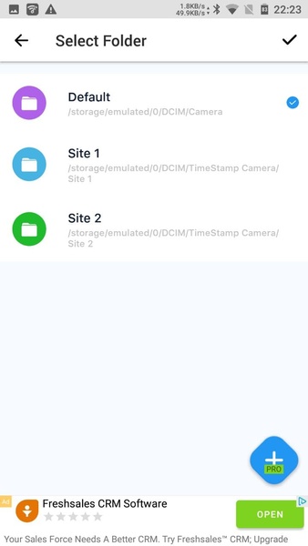 Timestamp Camera - Preview 7