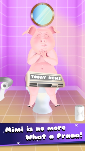 My Talking Pig Mimi Pra - Preview 12