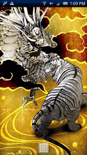 Tiger & Gold Dragon Trial - Preview 2