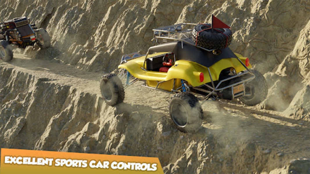 Offroad Stunt Driving Games - Preview 3