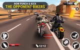 Highway Stunt Bike Riders screenshot 6