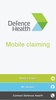 Defence Health Mobile Claiming screenshot 3