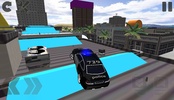 Police Car Driving Simulator screenshot 4