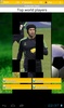 Fußball Spieler Quiz screenshot 2