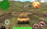 Modern Battle Tank War screenshot 9