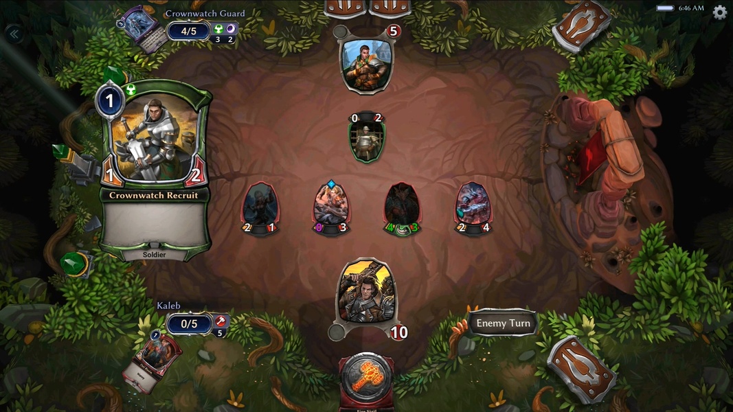 Eternal Card Game - Preview 2
