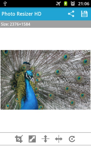 Photo Resizer HD - Preview 4