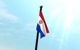 Paraguay Flag 3D Free screenshot 3