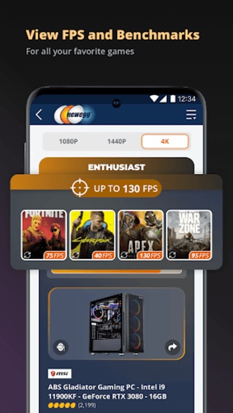 Newegg - Preview 1