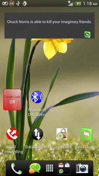 Bluetooth Discovery - Preview 7