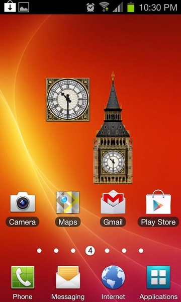 Big Ben Widget Free - Preview 11