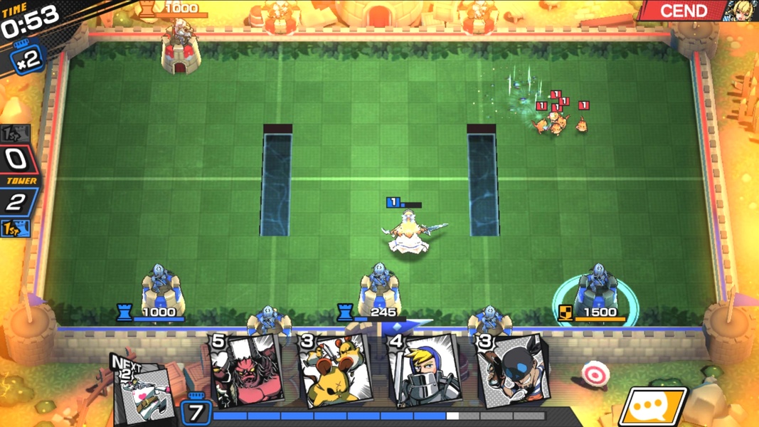 LEAGUE OF WONDERLAND - Preview 8