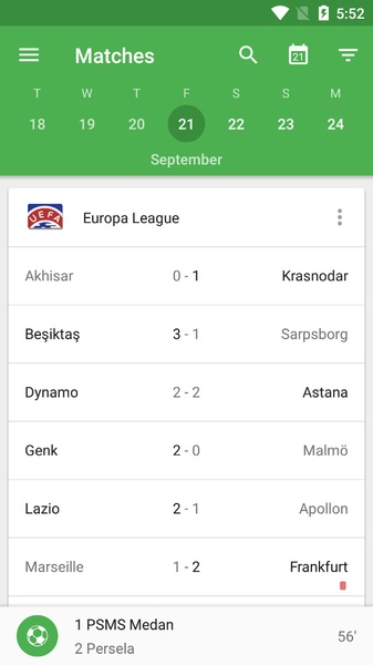 CrowdScores - Preview 2