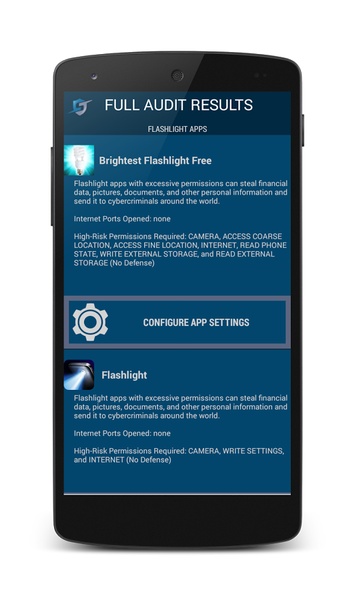 Privacy App - Preview 1