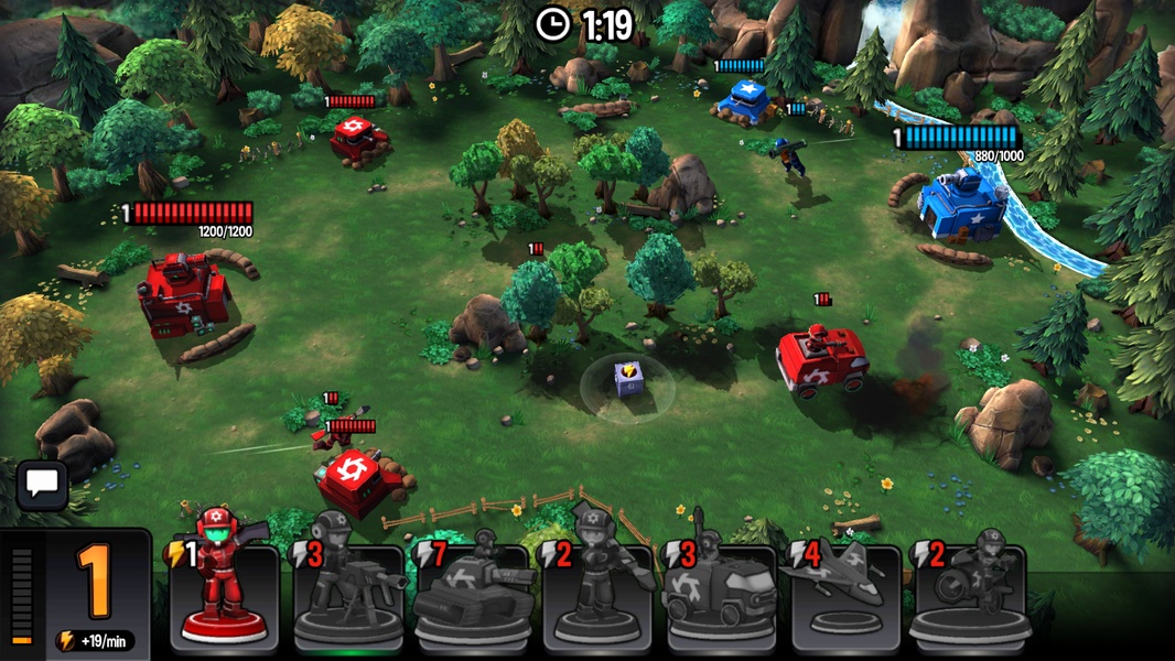 Mini Guns - Preview 6