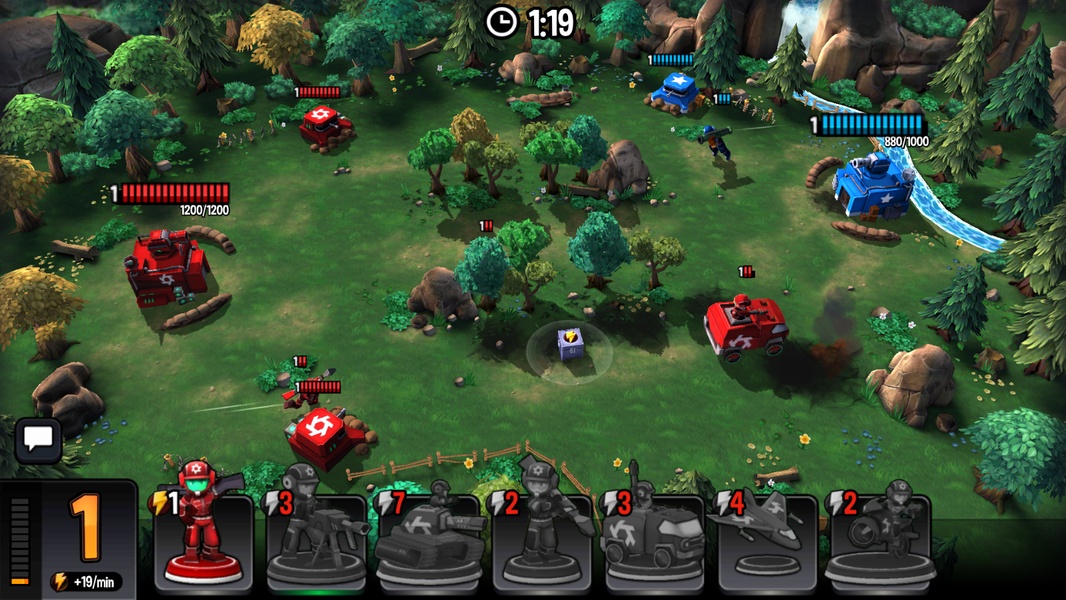 Mini Guns - Omega Wars APK para Android - Download