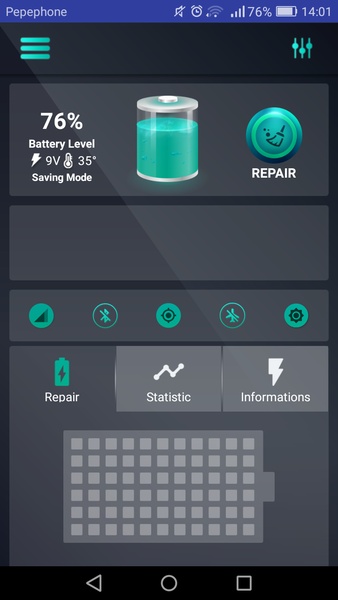 Quick battery charger PRO - Preview 8