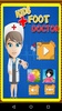 Little Foot Doctor - Kids Game screenshot 5