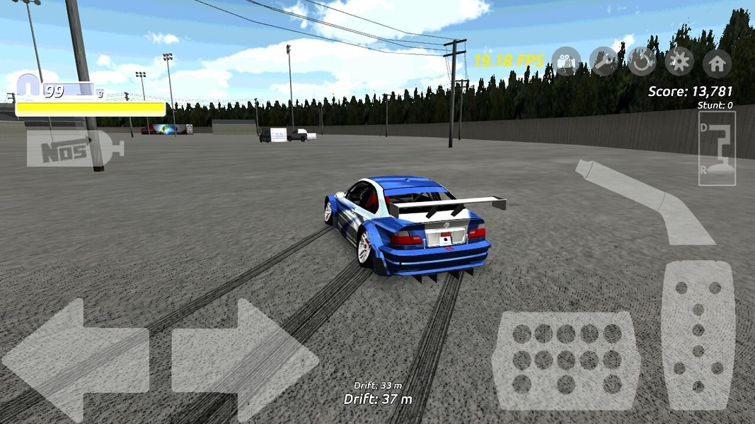Super GTR Drift 3D - Preview 2