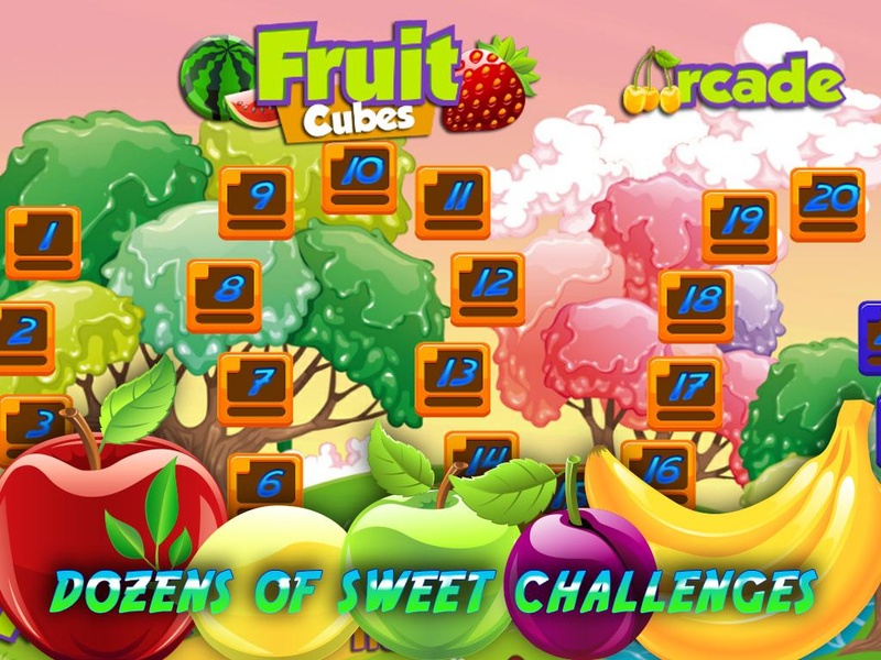 Fruit Cubes - Preview 11