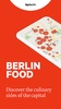 Berlin Food screenshot 5