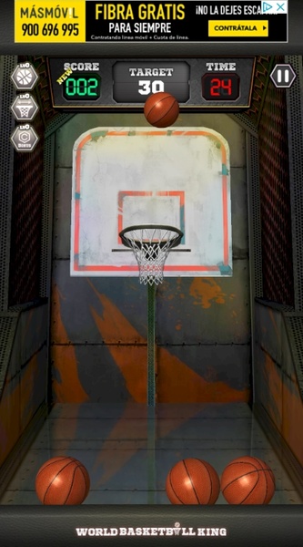World Basketball King - Preview 2