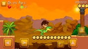 Super Warrior Dino Adventures screenshot 10