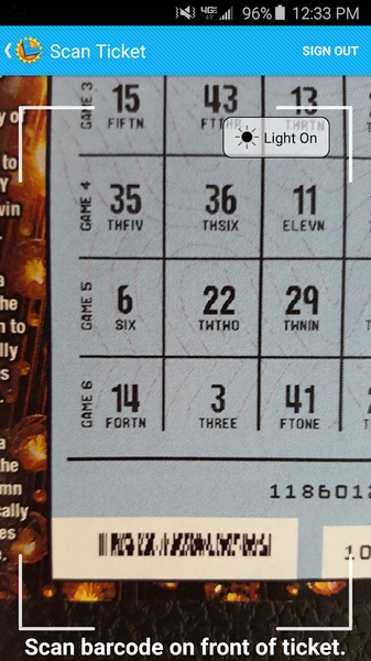 calottery - Preview 11