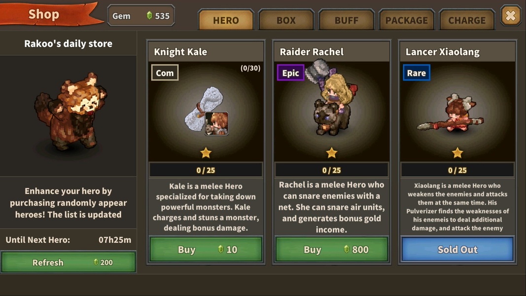 Tap Defenders - Preview 7
