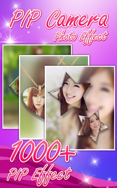 PIP CAMERA PHOTO EFFECT - Preview 1