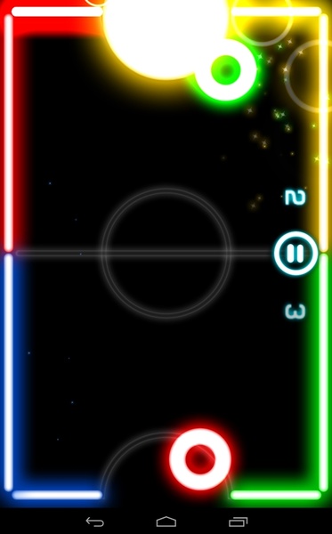 Glow Hockey 2 - Preview 5